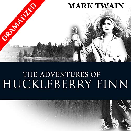 Cover of The Adventures of Huckleberry Finn: Chapter 20