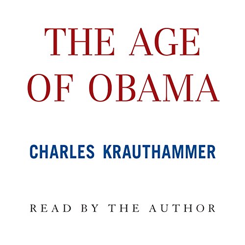 Cover of The Age of Obama