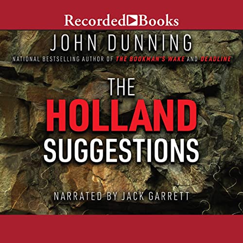 Cover of The Holland Suggestions