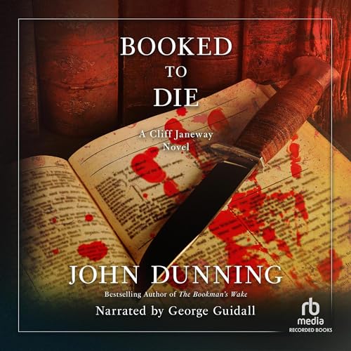 Cover of Booked to Die