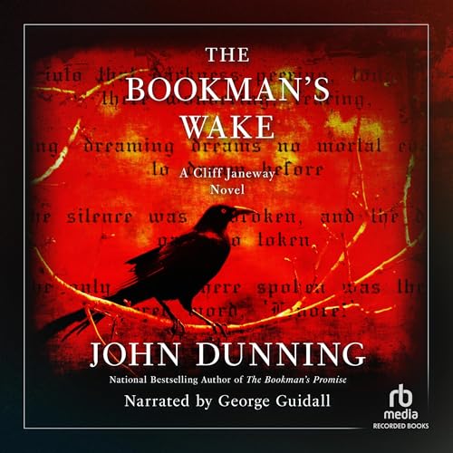 Cover of The Bookman's Wake