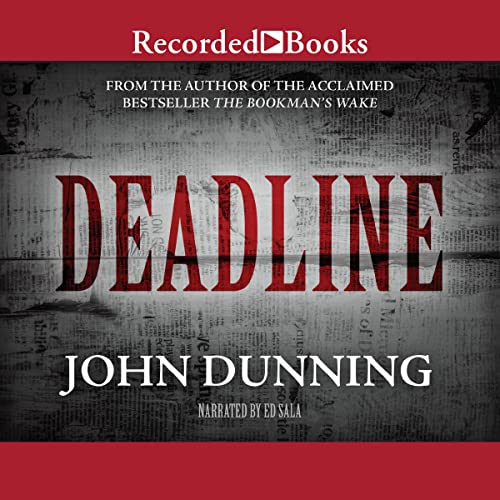 Cover of Deadline