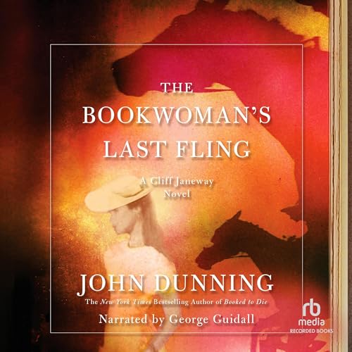 Cover of The Bookwoman's Last Fling
