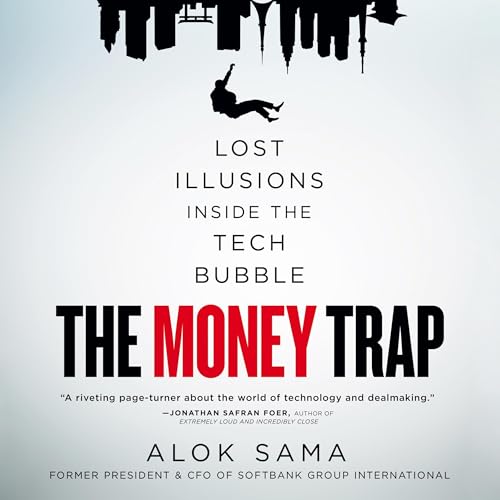 Cover of The Money Trap