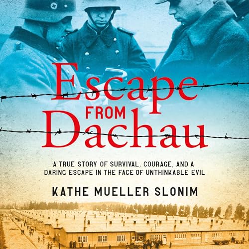 Cover of Escape from Dachau