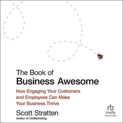 Cover of The Book of Business Awesome / The Book of Business UnAwesome