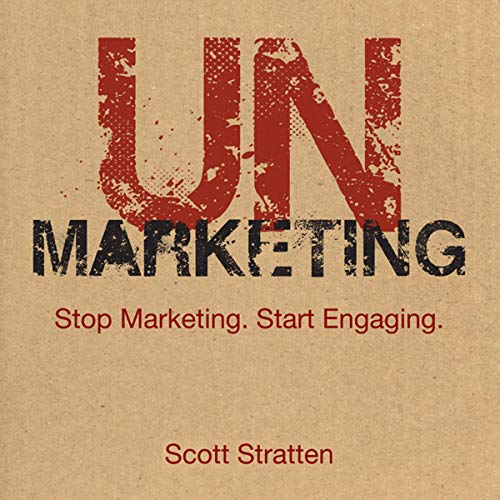 Cover of UnMarketing