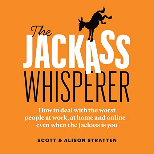 Cover of The Jackass Whisperer