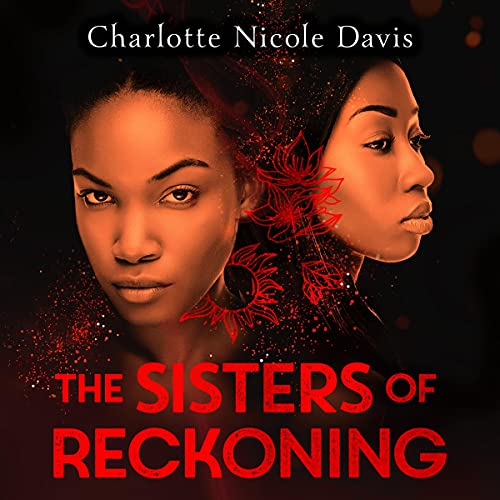 Cover of The Sisters of Reckoning (sequel to The Good Luck Girls)