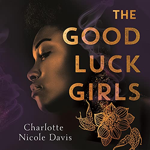 Cover of The Good Luck Girls
