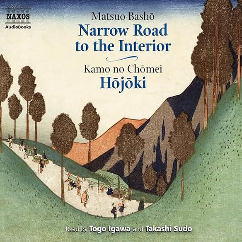 Cover of The Narrow Road to the Interior and Hojoki