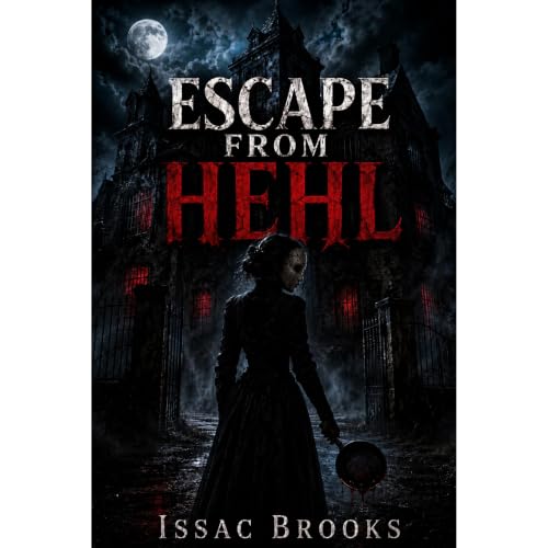 Cover of ESCAPE FROM HEHL