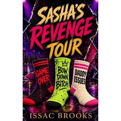 Cover of SASHA'S REVENGE TOUR