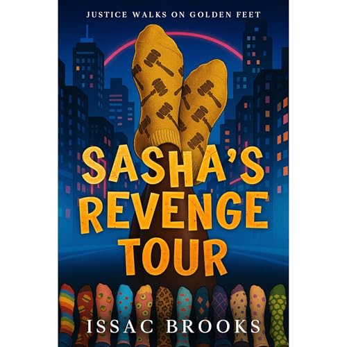 Cover of Sasha's Revenge Tour