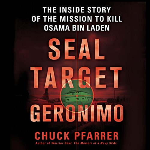 Cover of SEAL Target Geronimo