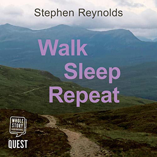 Cover of Walk Sleep Repeat