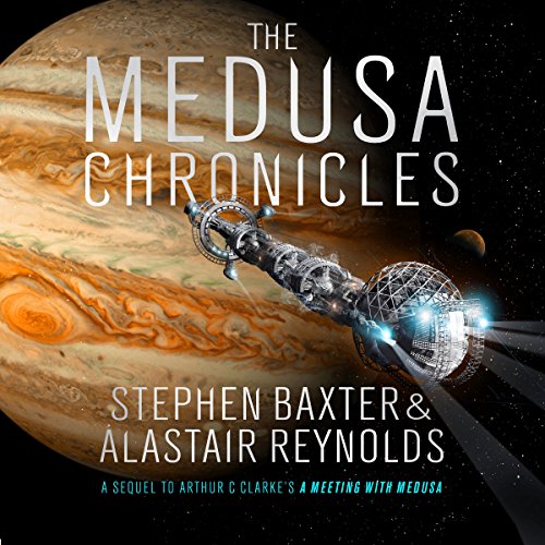 Cover of The Medusa Chronicles