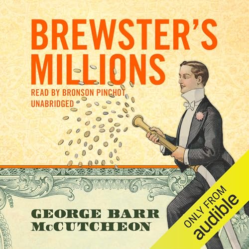 Cover of Brewster’s Millions
