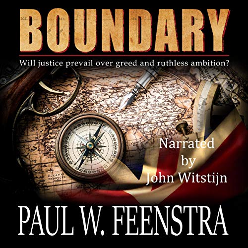 Cover of Boundary