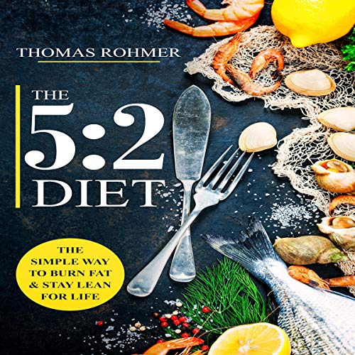 Cover of The 5:2 Diet