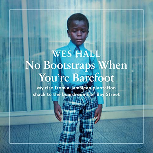 Cover of No Bootstraps When You're Barefoot