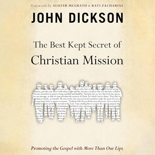 Cover of The Best Kept Secret of Christian Mission