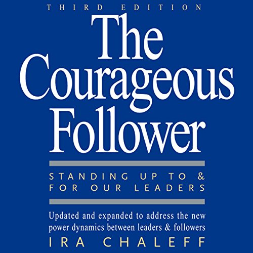 Cover of The Courageous Follower