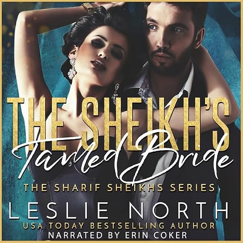 Cover of The Sheikh’s Tamed Bride