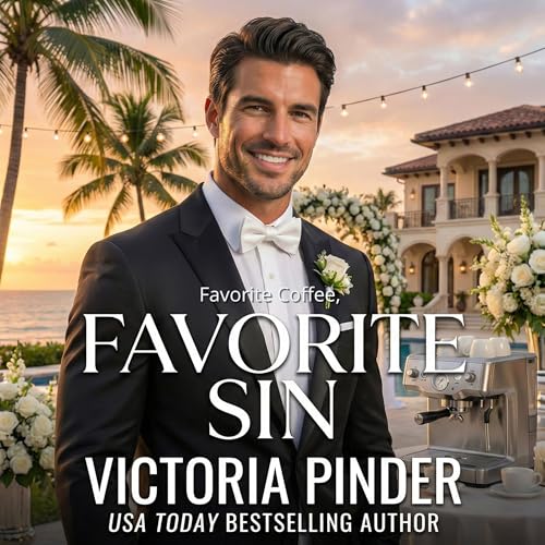 Cover of Favorite Coffee, Favorite Sin