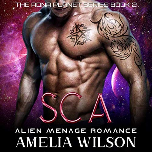 Cover of SCA: Alien Menage Romance