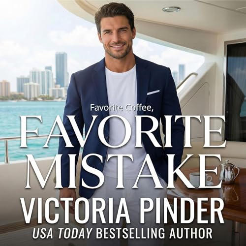 Cover of Favorite Coffee, Favorite Mistake