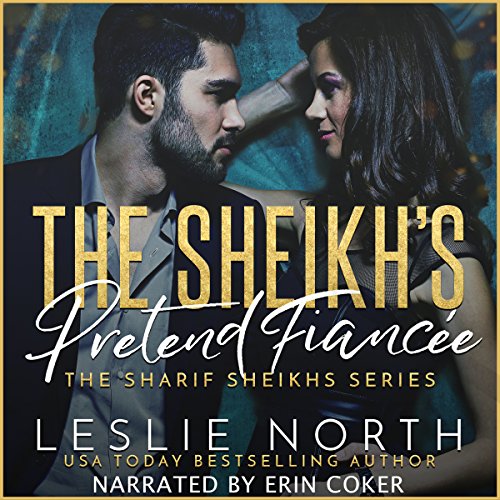 Cover of The Sheikh’s Pretend Fiancée