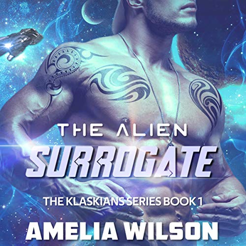 Cover of The Alien Surrogate