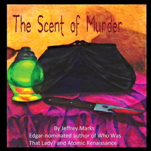 Cover of The Scent of Murder