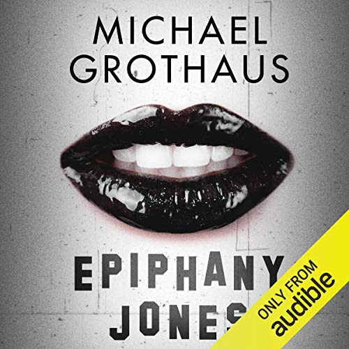 Cover of Epiphany Jones