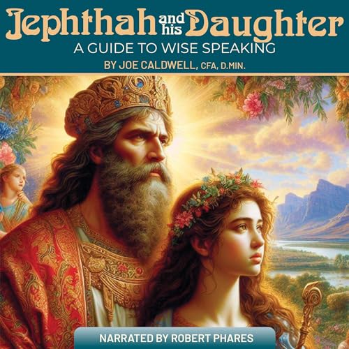 Cover of Jephthah and his Daughter