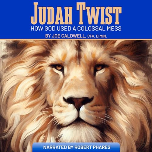 Cover of Judah Twist