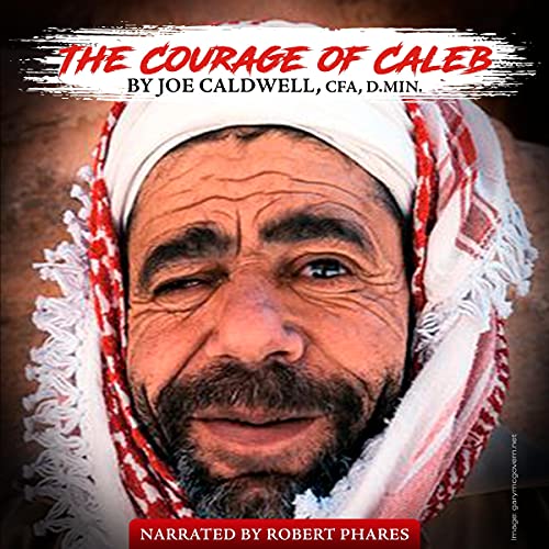 Cover of The Courage of Caleb