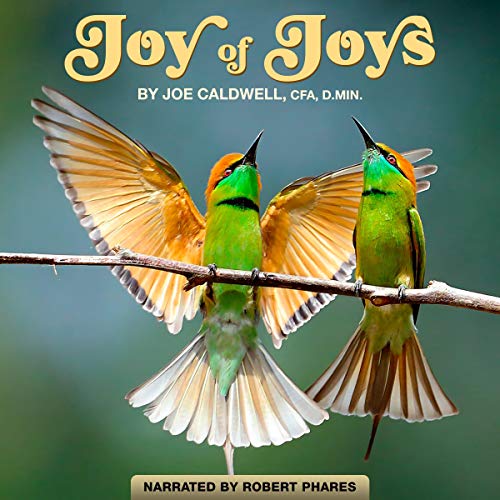 Cover of Joy of Joys