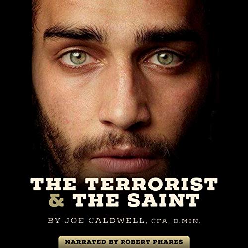 Cover of The Terrorist and the Saint