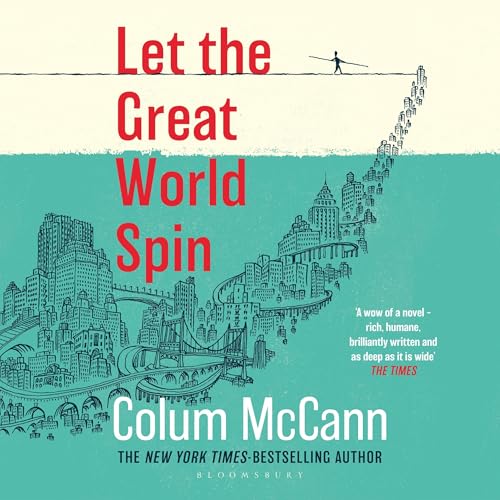 Cover of Let the Great World Spin