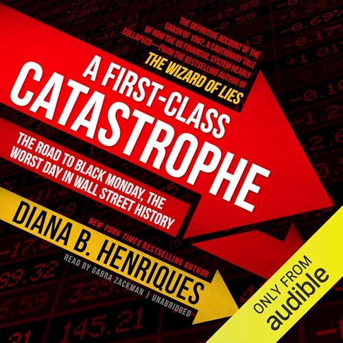 Cover of A First-Class Catastrophe