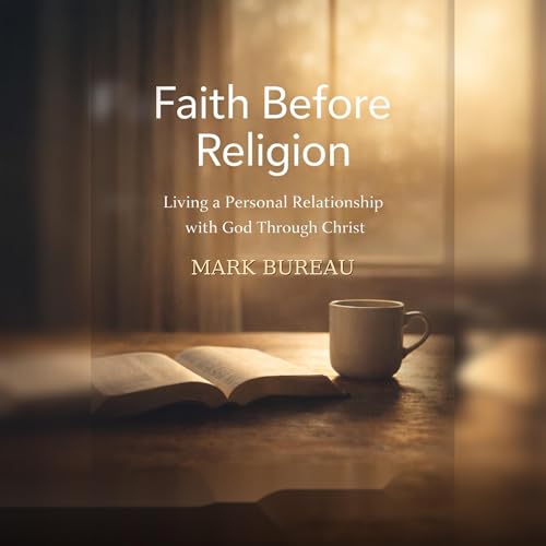 Cover of Faith Before Religion