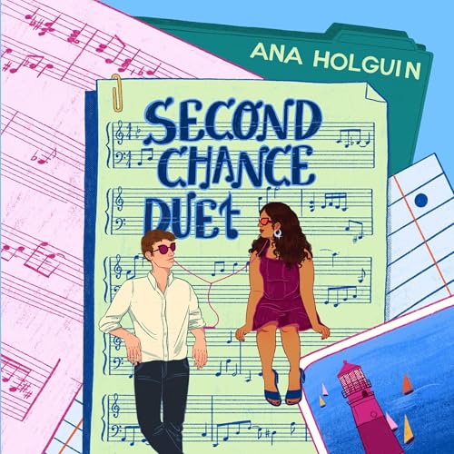 Cover of Second Chance Duet