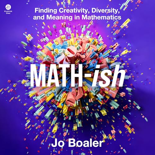 Cover of Math-ish