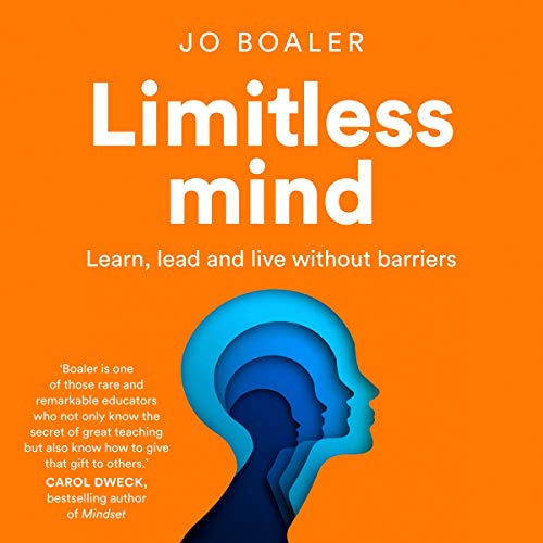 Cover of Limitless Mind