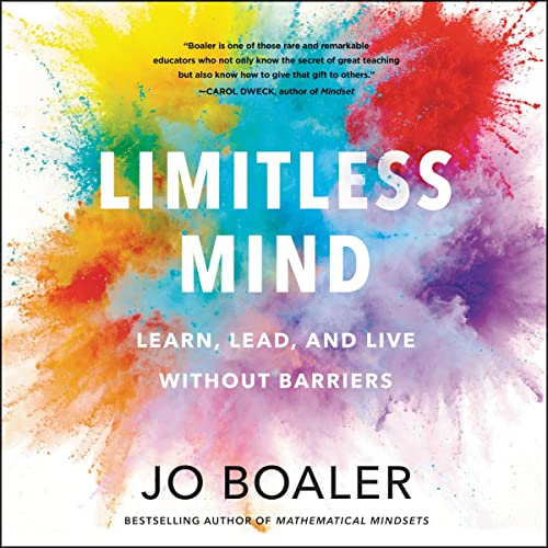 Cover of Limitless Mind