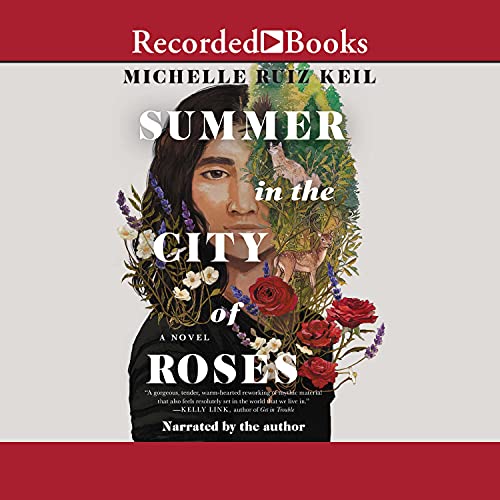 Cover of Summer in the City of Roses