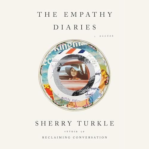 Cover of The Empathy Diaries