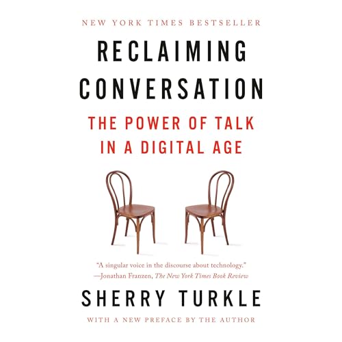 Cover of Reclaiming Conversation